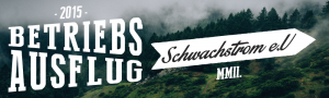 Betriebsausflug 2015