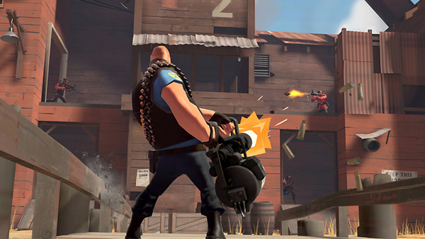 Teamfortress 2