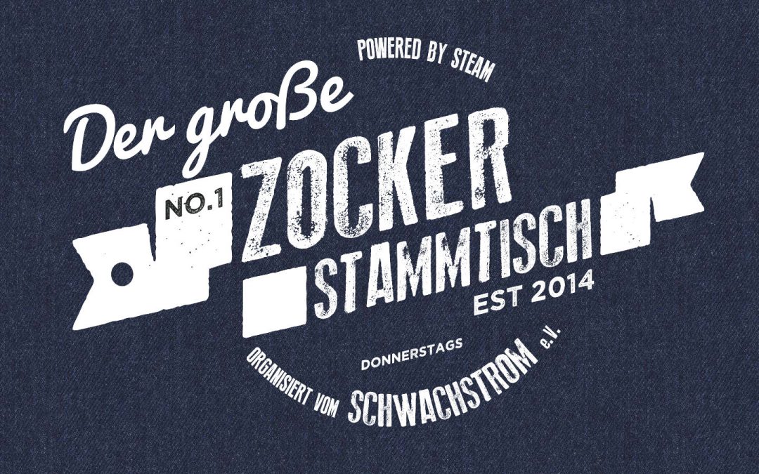 Zockerstammtisch & JHV-Planung im Februar