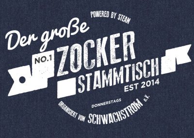 Zockerstammtisch zur Jahreshauptversammlung